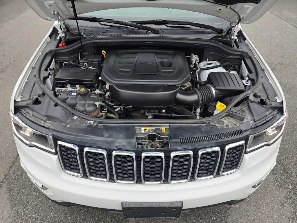 used 2022 Jeep Grand Cherokee WK car, priced at $18,679