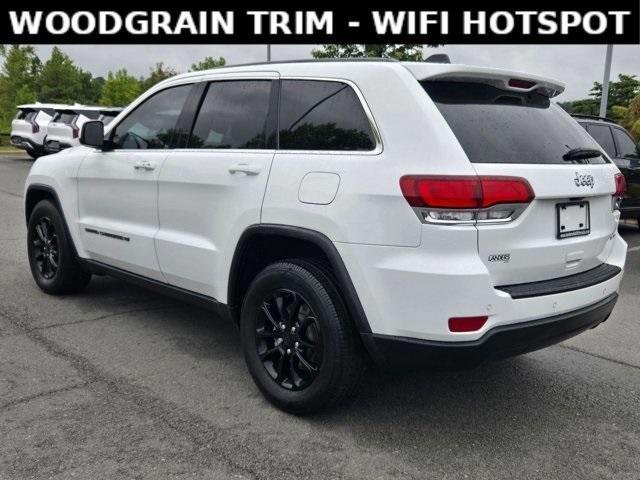 used 2022 Jeep Grand Cherokee WK car, priced at $24,824