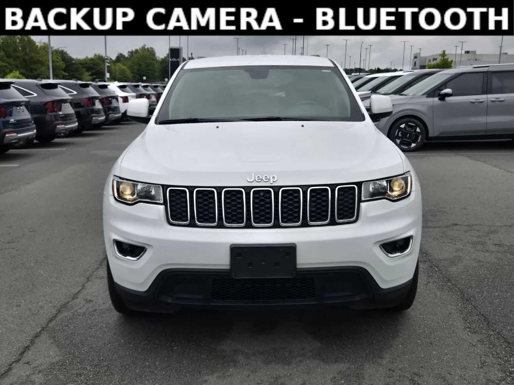 used 2022 Jeep Grand Cherokee WK car, priced at $18,679