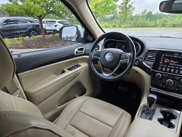 used 2022 Jeep Grand Cherokee WK car, priced at $24,824