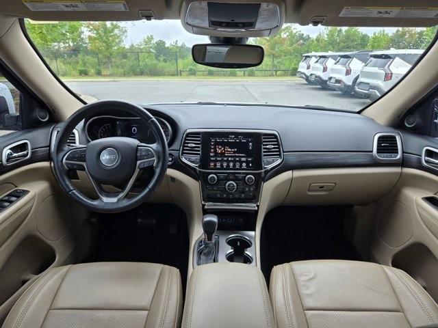 used 2022 Jeep Grand Cherokee WK car, priced at $24,824