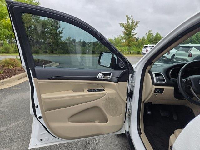 used 2022 Jeep Grand Cherokee WK car, priced at $24,824