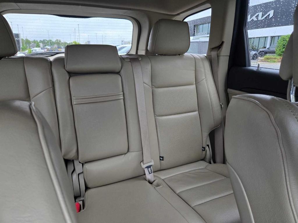 used 2022 Jeep Grand Cherokee WK car, priced at $18,679