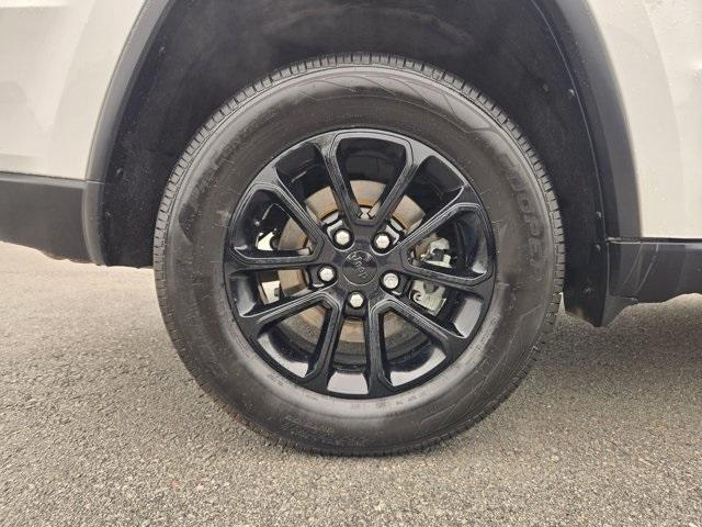 used 2022 Jeep Grand Cherokee WK car, priced at $24,824