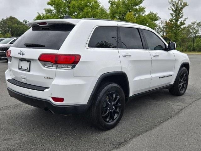 used 2022 Jeep Grand Cherokee WK car, priced at $24,824