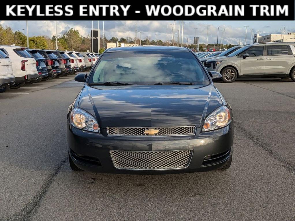 used 2013 Chevrolet Impala car, priced at $8,703