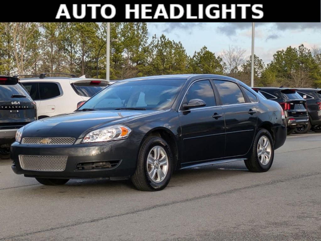 used 2013 Chevrolet Impala car, priced at $8,703