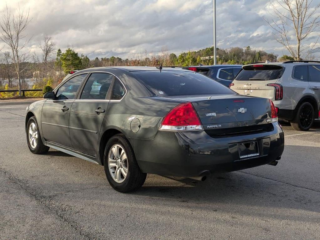 used 2013 Chevrolet Impala car, priced at $8,703