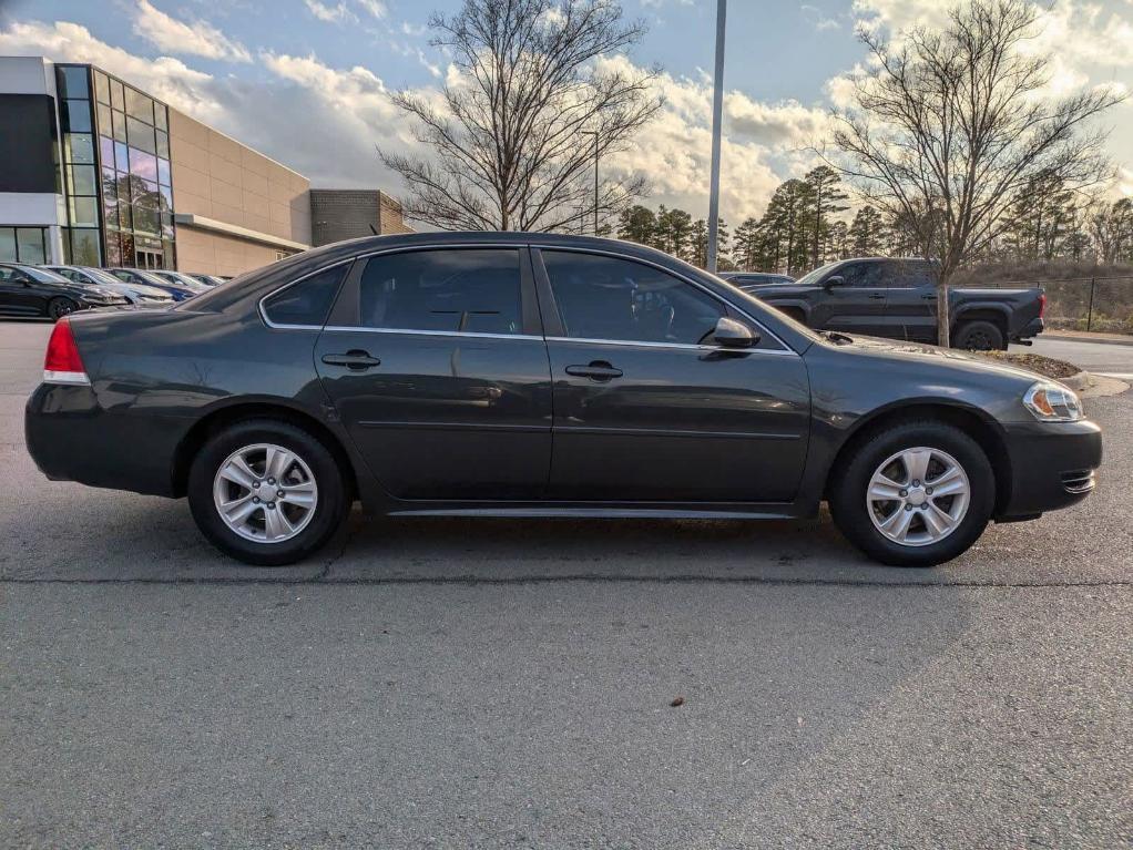 used 2013 Chevrolet Impala car, priced at $8,703