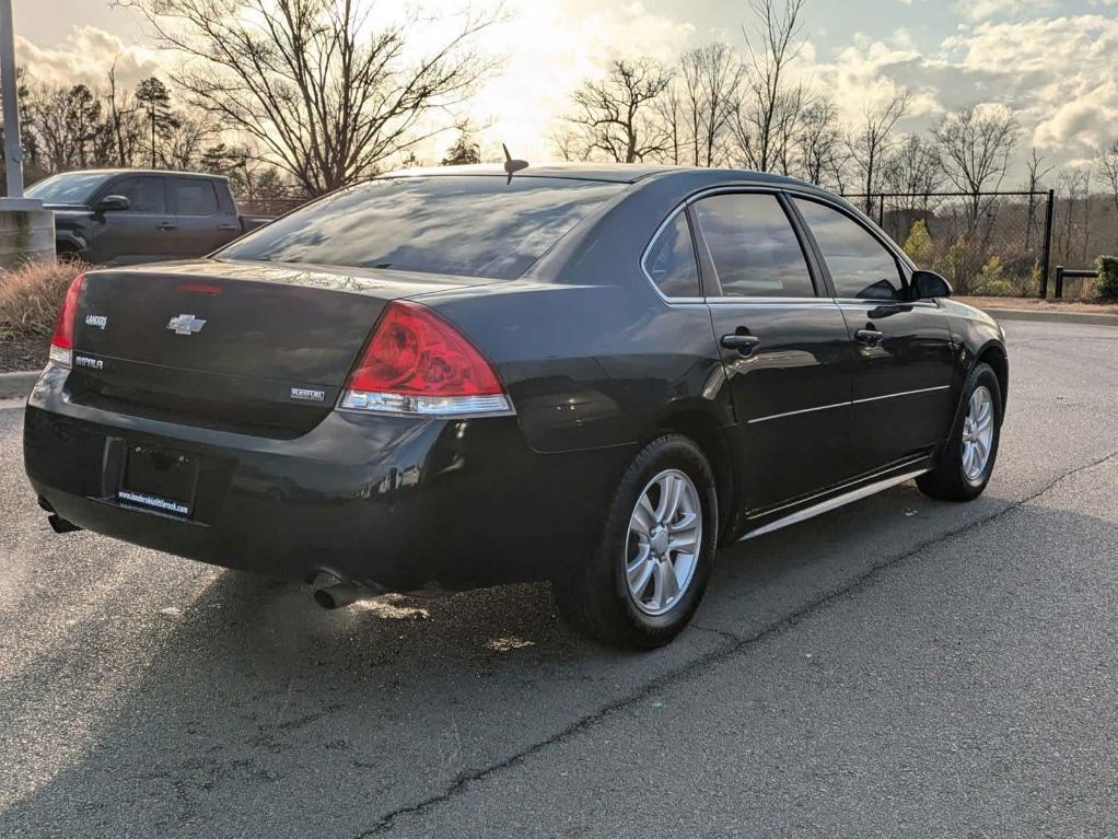 used 2013 Chevrolet Impala car, priced at $8,703