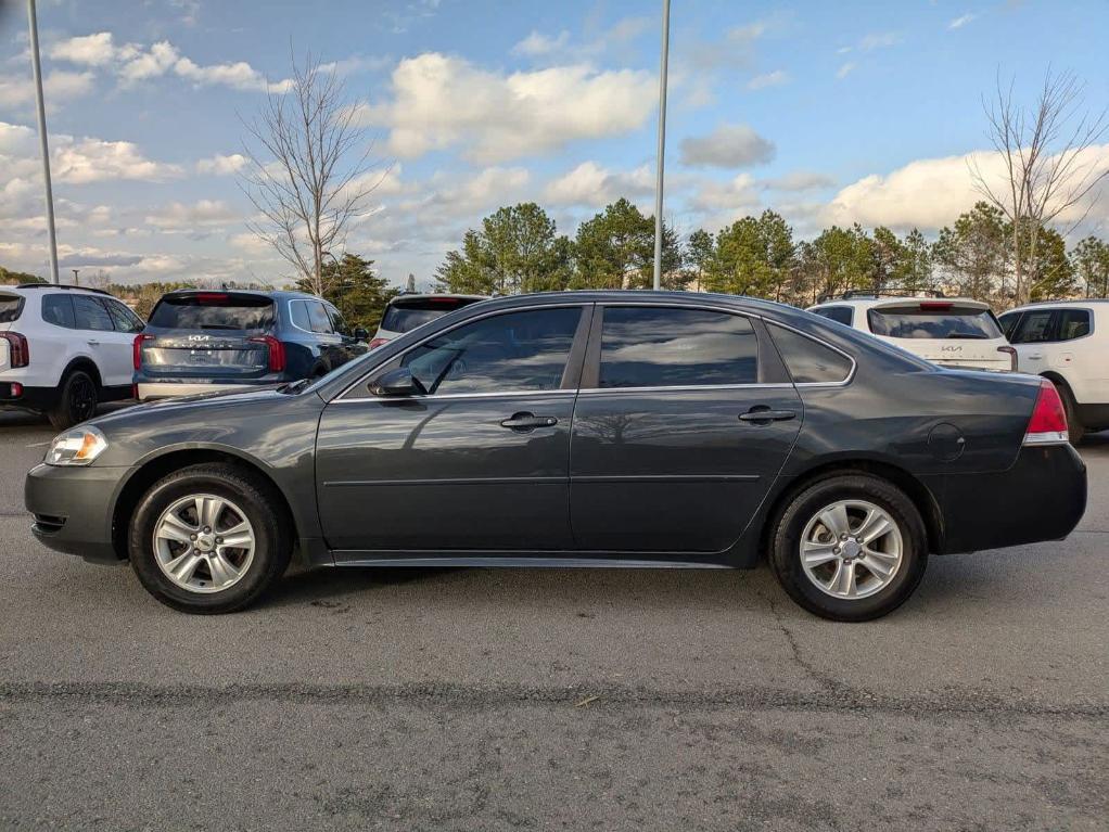 used 2013 Chevrolet Impala car, priced at $8,703