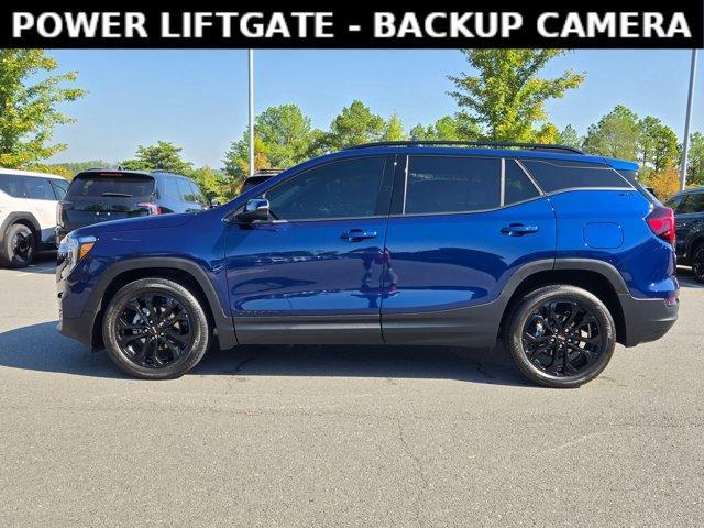 used 2022 GMC Terrain car, priced at $24,735