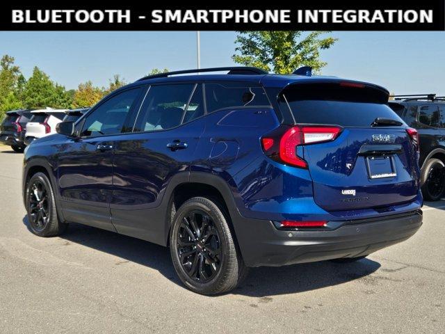 used 2022 GMC Terrain car, priced at $24,735