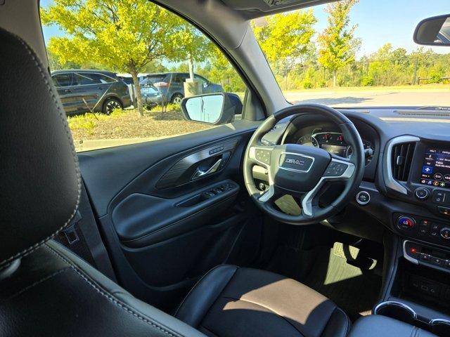used 2022 GMC Terrain car, priced at $24,735