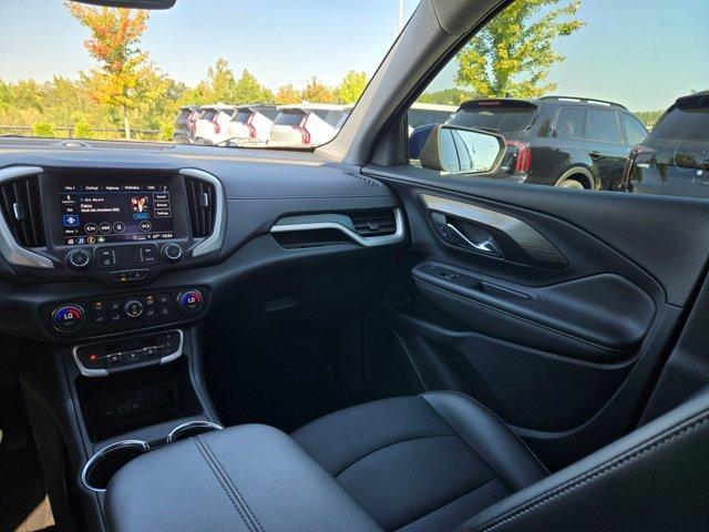 used 2022 GMC Terrain car, priced at $24,735
