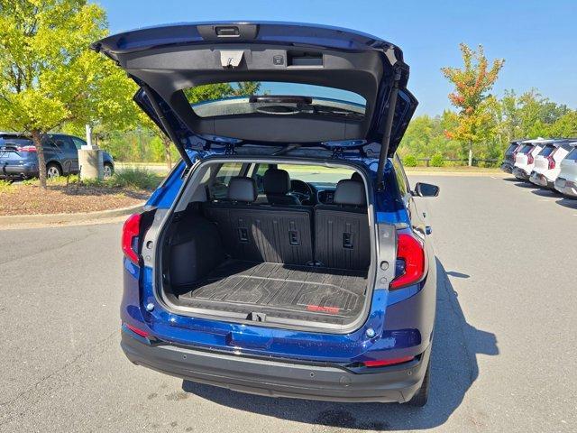 used 2022 GMC Terrain car, priced at $24,735