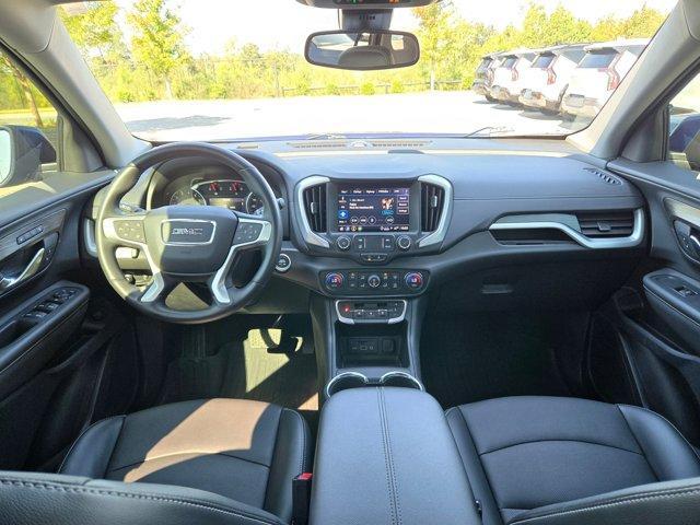 used 2022 GMC Terrain car, priced at $24,735