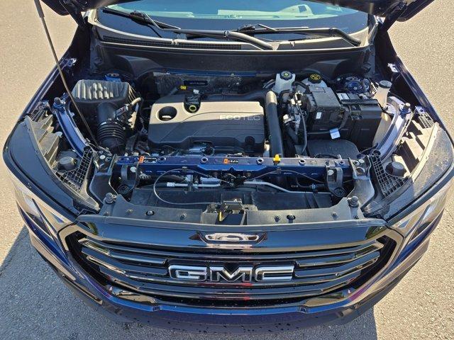 used 2022 GMC Terrain car, priced at $24,735