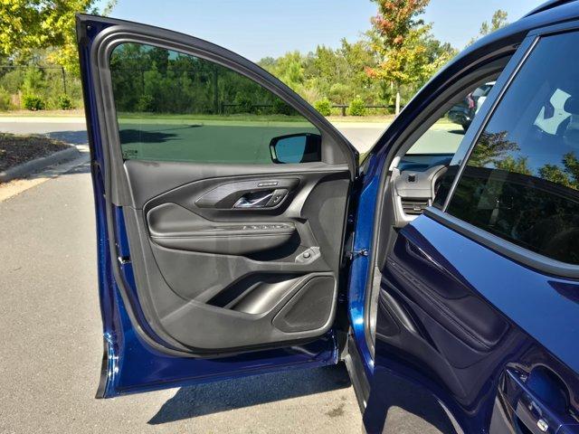 used 2022 GMC Terrain car, priced at $24,735