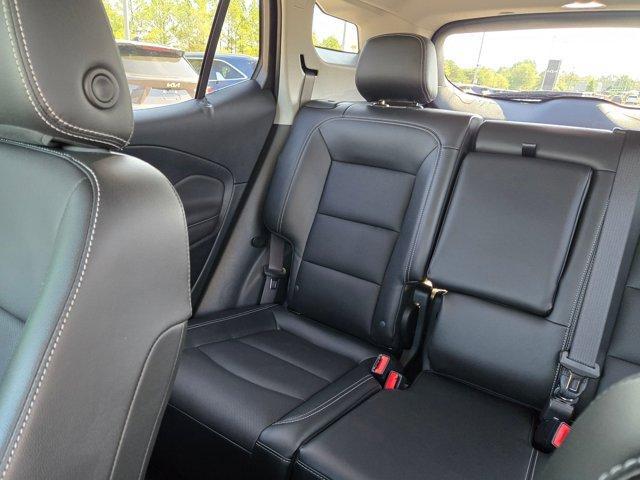 used 2022 GMC Terrain car, priced at $24,735