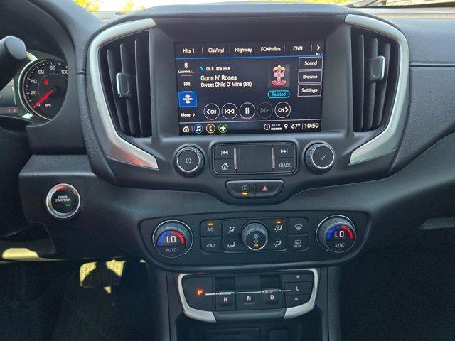 used 2022 GMC Terrain car, priced at $24,735
