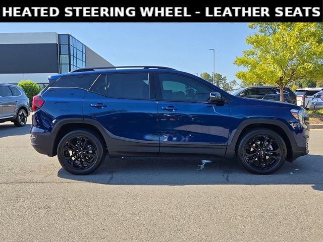 used 2022 GMC Terrain car, priced at $24,735