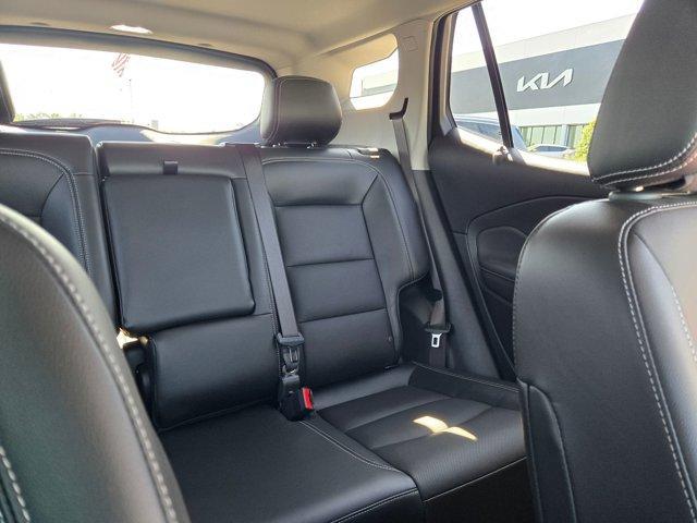 used 2022 GMC Terrain car, priced at $24,735