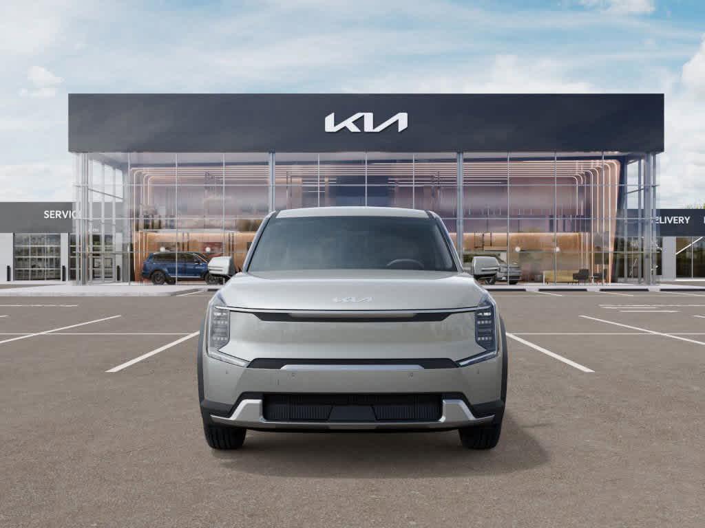 new 2026 Kia EV9 car, priced at $39,185
