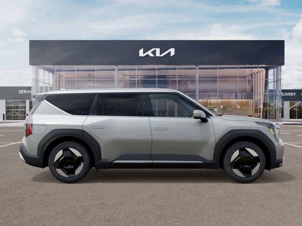 new 2026 Kia EV9 car, priced at $39,185