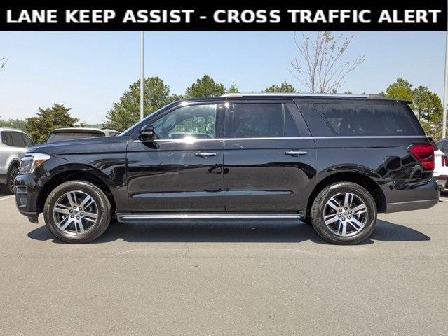 used 2023 Ford Expedition Max car, priced at $43,821