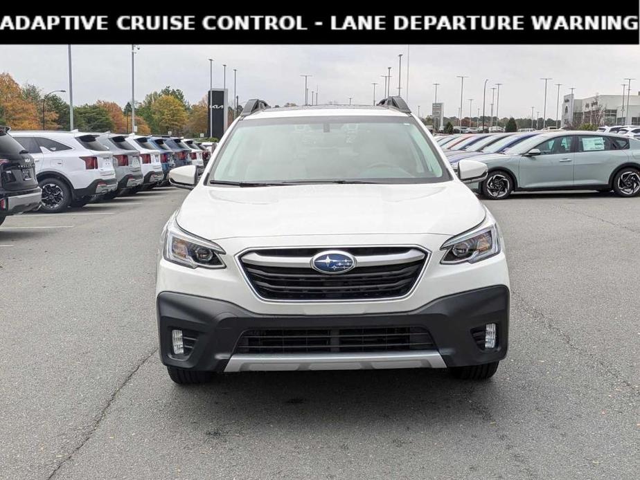 used 2022 Subaru Outback car, priced at $27,503