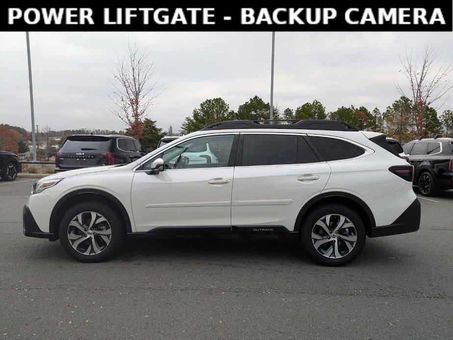 used 2022 Subaru Outback car, priced at $27,503