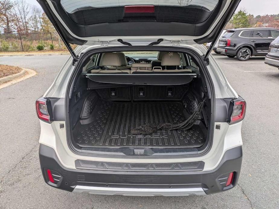 used 2022 Subaru Outback car, priced at $27,503