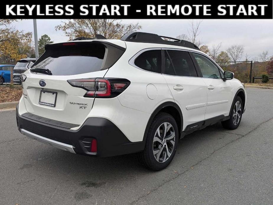 used 2022 Subaru Outback car, priced at $27,503