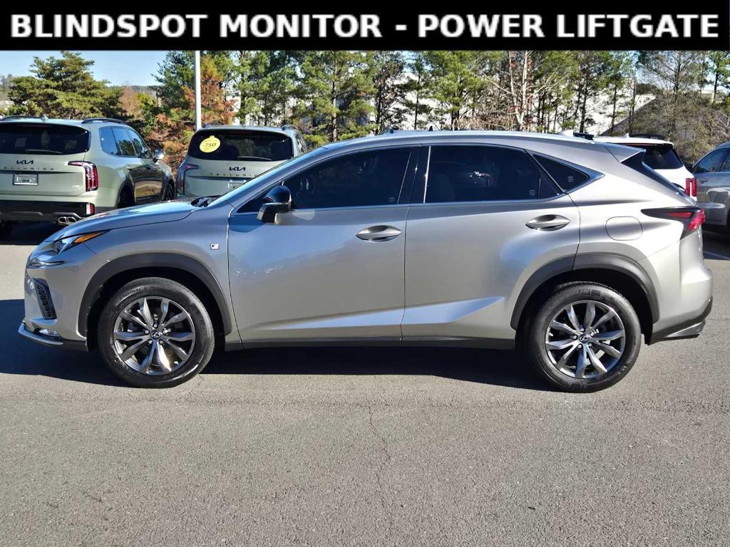 used 2019 Lexus NX 300 car, priced at $27,240