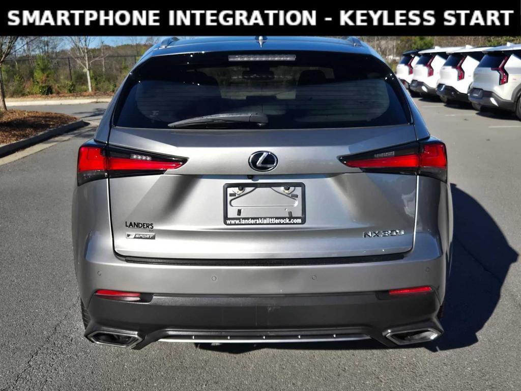 used 2019 Lexus NX 300 car, priced at $27,240