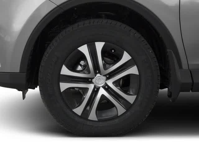 used 2018 Toyota RAV4 car, priced at $16,997
