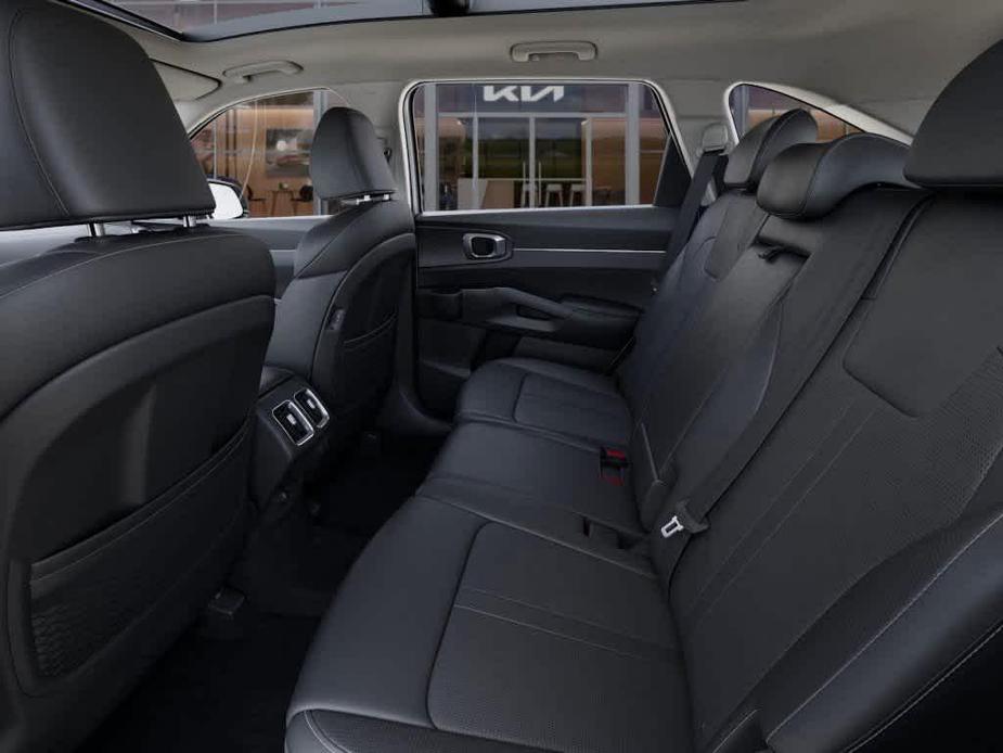 new 2025 Kia Sorento car, priced at $36,830