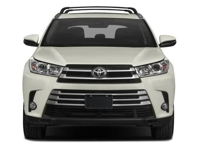 used 2017 Toyota Highlander car, priced at $23,978
