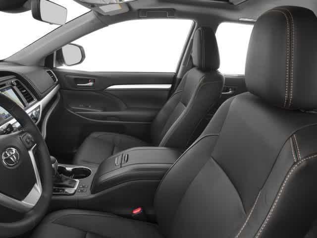 used 2017 Toyota Highlander car, priced at $23,978