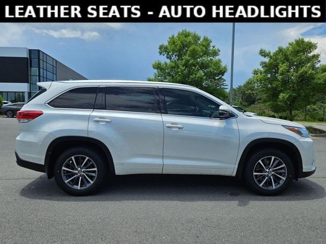 used 2017 Toyota Highlander car, priced at $23,301