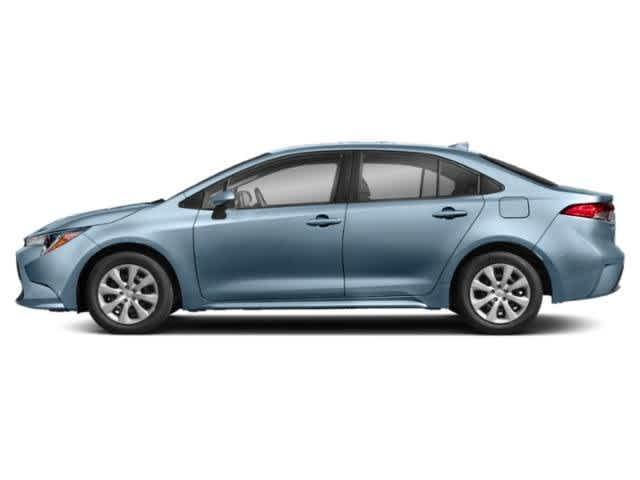 used 2022 Toyota Corolla car, priced at $20,147