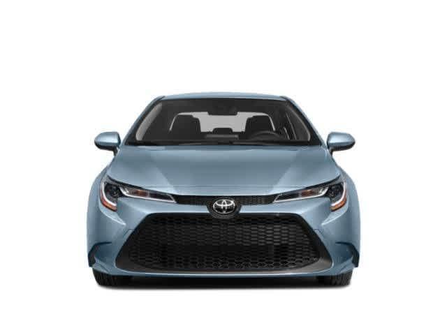 used 2022 Toyota Corolla car, priced at $20,147