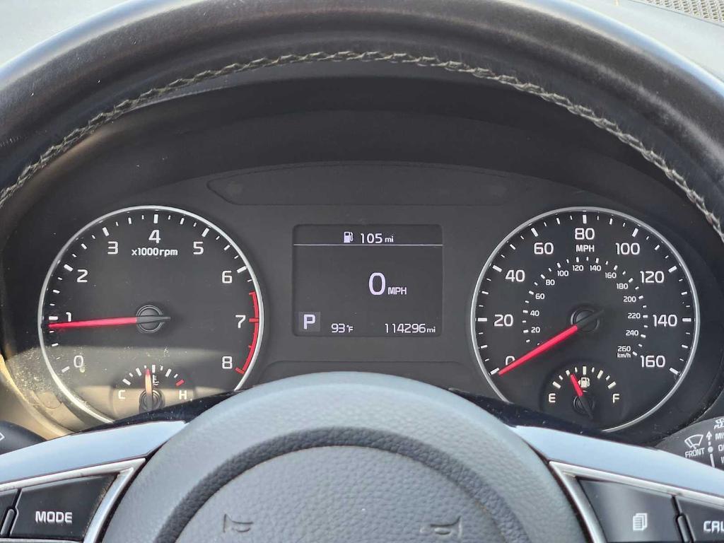used 2021 Kia Seltos car, priced at $14,870