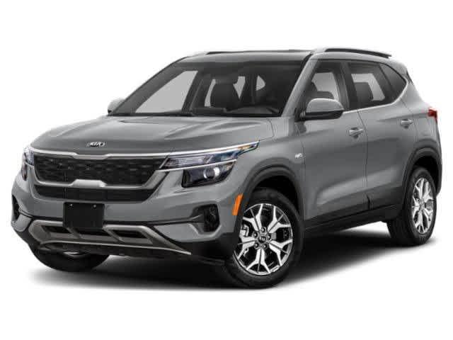 used 2021 Kia Seltos car, priced at $15,579