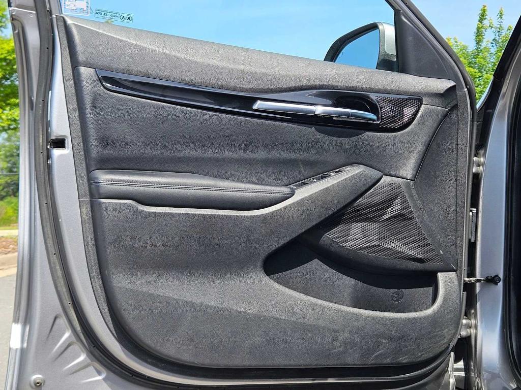 used 2021 Kia Seltos car, priced at $14,870