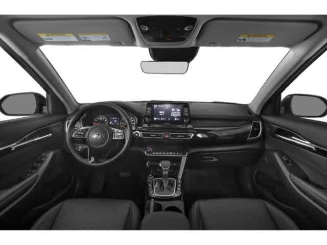 used 2021 Kia Seltos car, priced at $15,579