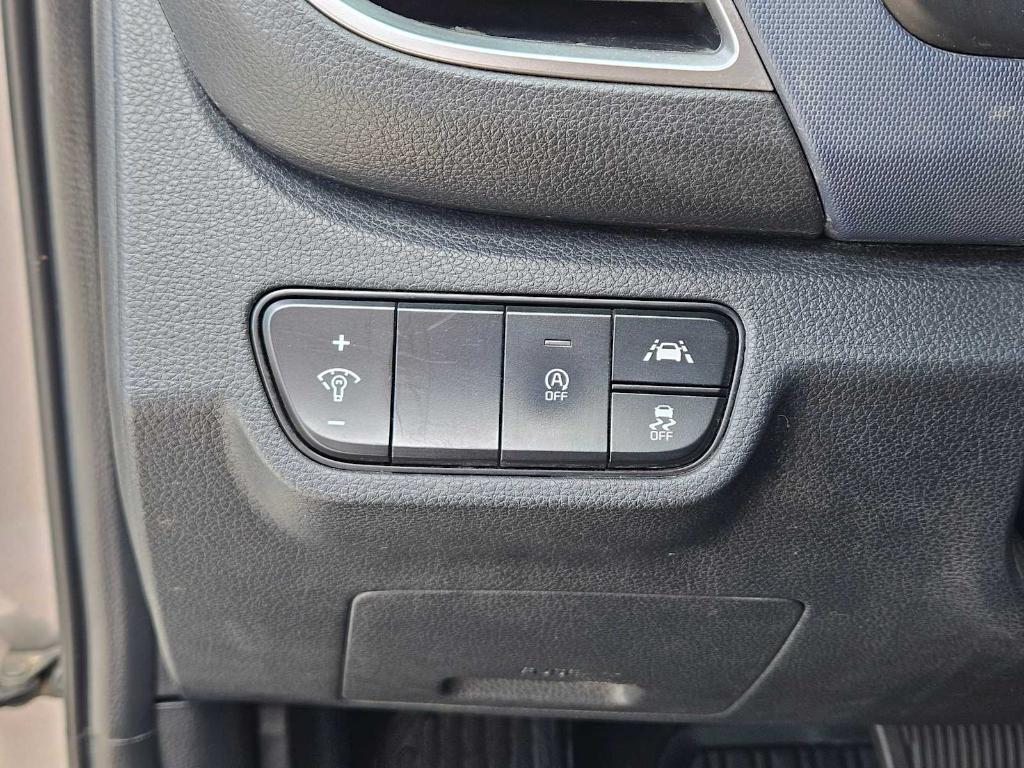 used 2021 Kia Seltos car, priced at $14,870