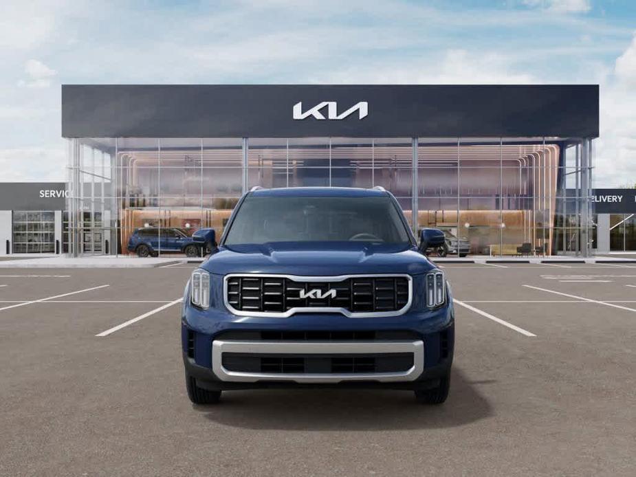 new 2025 Kia Telluride car, priced at $43,330