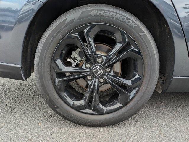 used 2025 Honda Accord car, priced at $29,471